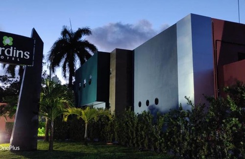 Sao Jorge Hotel | Jardins Motel (Adults Only)
