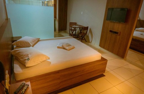 Sao Jorge Hotel | Jardins Motel (Adults Only)