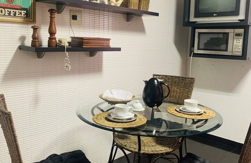 Barra da Tijuca Apartment | Jardins Oceânico