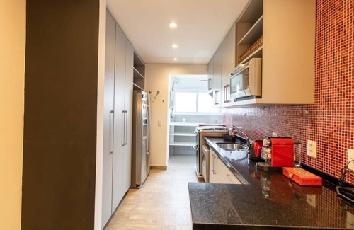 Jardins Apartment | Jardins Vintage - Chic 1 BDR + office space in Jardins