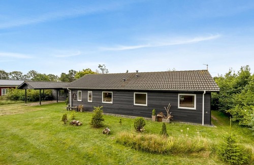 Ringkøbing-Skjern Municipality House | "Jarmunrek" - 400m to the fjord by Interhome