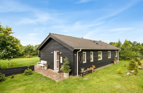 Ringkøbing-Skjern Municipality House | "Jarmunrek" - 400m to the fjord by Interhome