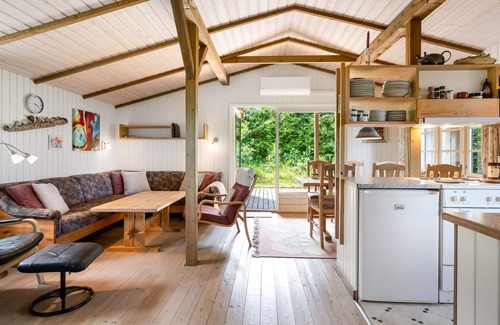 Fjellerup House | "Jarno" - 150m from the sea by Interhome