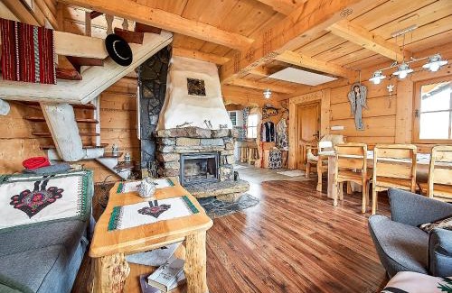 Nowy Targ House | Jarogówka Stylowy dom góralski