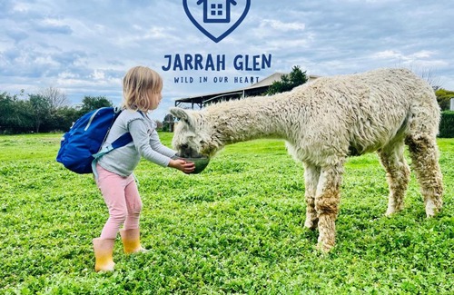 Jalbarragup Resort | Jarrah Glen Cabins