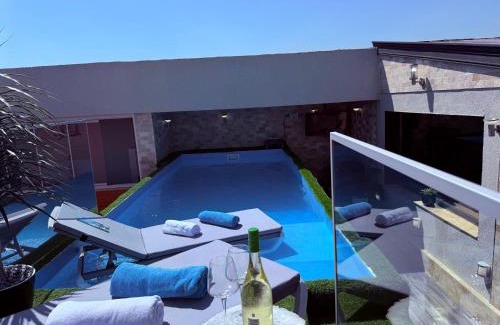 Pipera Apartment | Jas Pipera Studio & Private Pool