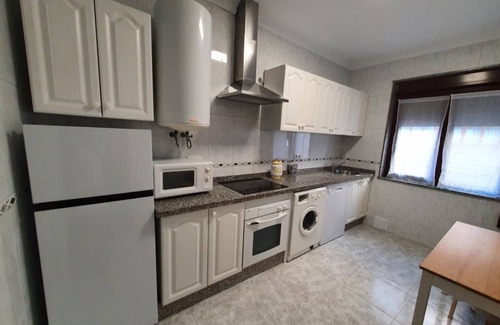 Gijon City Centre Apartment | JasJosé Centro The elegance
