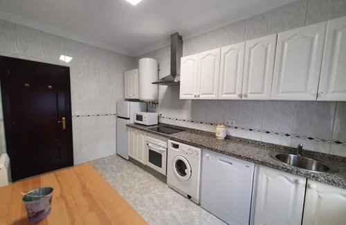 Gijon City Centre Apartment | JasJosé Centro The elegance