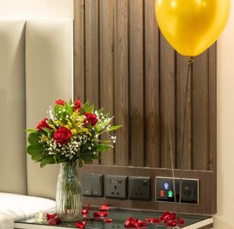 Al Harra Al-Sharqiah Hotel | Jasmien Golden