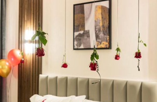 Al Harra Al-Sharqiah Hotel | Jasmien Golden