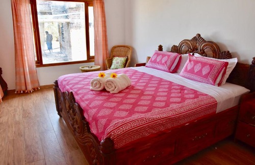 Kamalapur House | Jasmin Villa