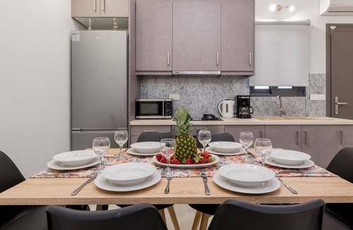 Tsilivi Apartment | Jasmine 2 bedroom ground floor suite