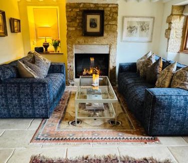 Chipping Campden House | Jasmine Cottage
