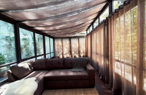 Portello Apartment | Jasmine Garden