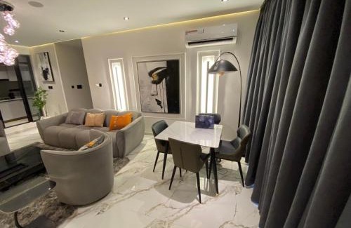 Ibeju Apartment | Jasmine