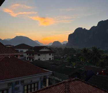 Vang Vieng Hotel | Jasmine Vangvieng Hotel