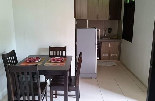 Lubok Dalam Villa | Jasmine Villa Tropical Garden