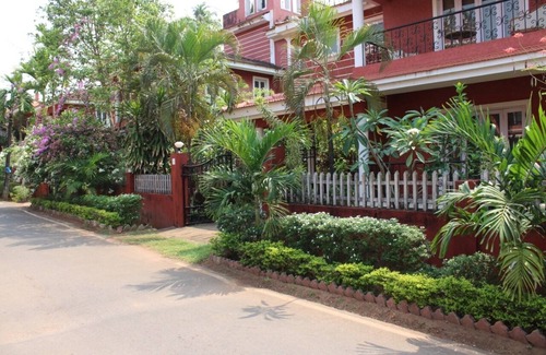 Fatona Villa | Jasminn Villas South Goa
