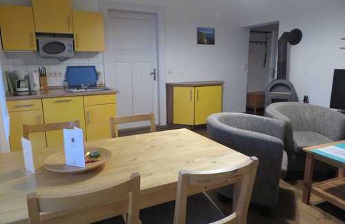 Sellin Apartment | Jasmund - Pension Waldrose