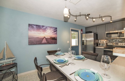 Gulfport House | Jason's Beach House, Steps from Gulfport Beach, FL