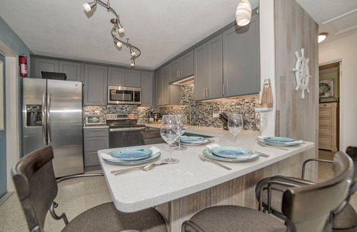 Gulfport House | Jason's Beach House, Steps from Gulfport Beach, FL