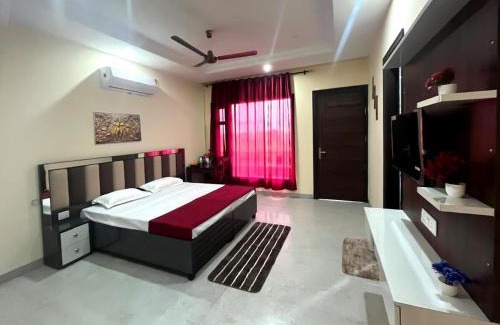 Chandigarh Villa | Jastej House ,Mohali , punjab