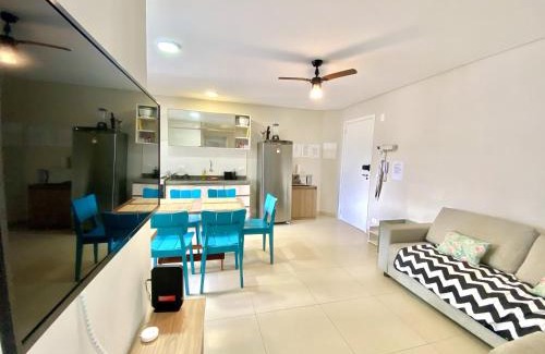 Umuarama Apartment | Jathy - Apt no Centro com Piscina e Varanda Gourmet