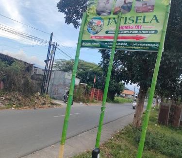 Mataram House | Jatisela homestay