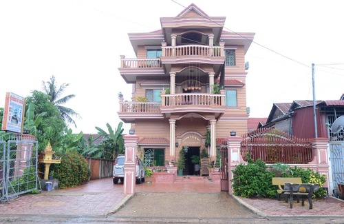 Tbaeng Meanchey House | Javier Guesthouse