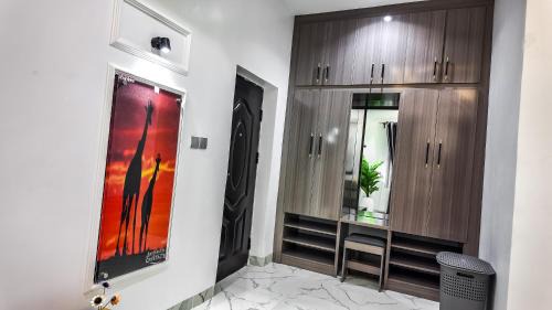 Uyo Apartment | Jayhaven Crystal Serviced Apartment