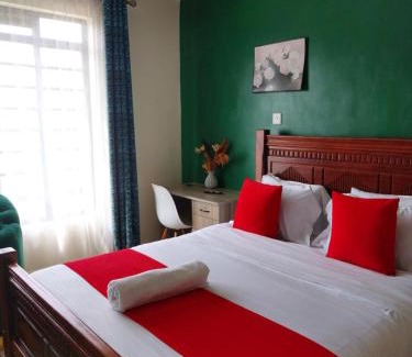 Mlolongo Apartment | Jays staycation Syokimau