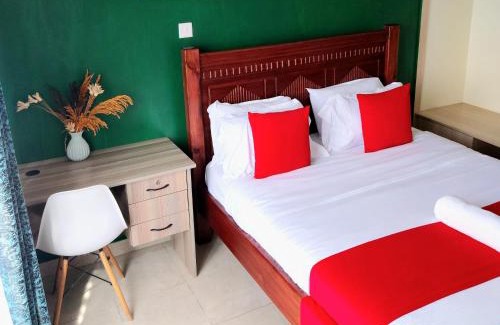 Mlolongo Apartment | Jays staycation Syokimau