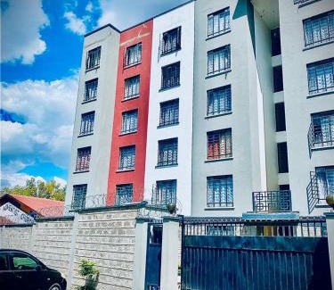 Mlolongo Apartment | Jays staycation Syokimau