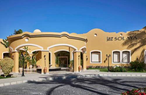 El Quseir Resort | JAZ Solaya