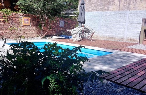 Capilla del Monte House | Jazmin del Cielo