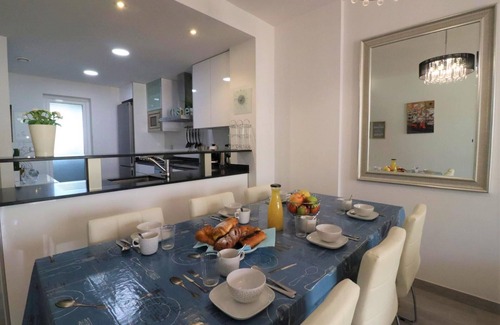 Mar de Pulpi Apartment | Jazmines - Three Bedroom Apartment, Sleeps 6