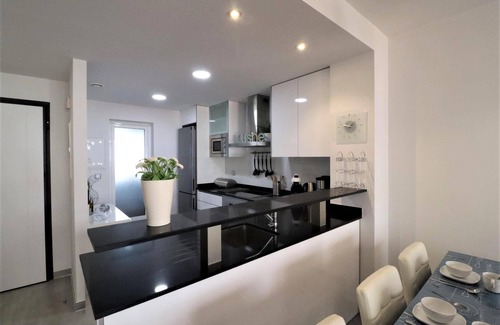 Mar de Pulpi Apartment | Jazmines - Three Bedroom Apartment, Sleeps 6