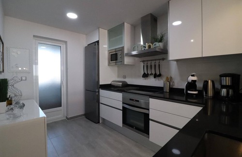 Mar de Pulpi Apartment | Jazmines - Three Bedroom Apartment, Sleeps 6
