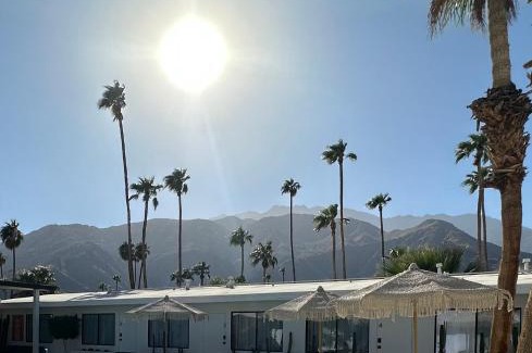Uptown Design District Hotel | Jazz Hotel Palm Springs