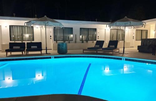 Uptown Design District Hotel | Jazz Hotel Palm Springs