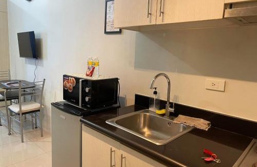 Bel-Air Apartment | Jazz Residences Makati City by darpm
