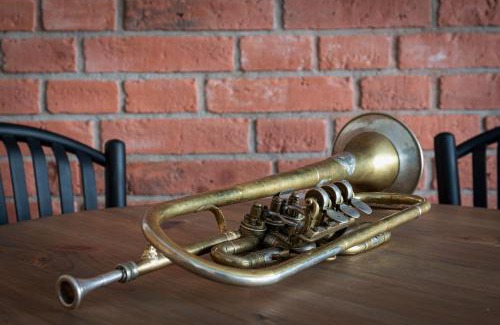Warszawskie Apartment | Jazz Station Apartment GO New & Pure