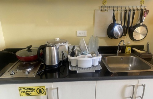 Makati Central Business District Condo | Jazz Tower A/Cozy Room for 2 Adults/ Best for Short stays