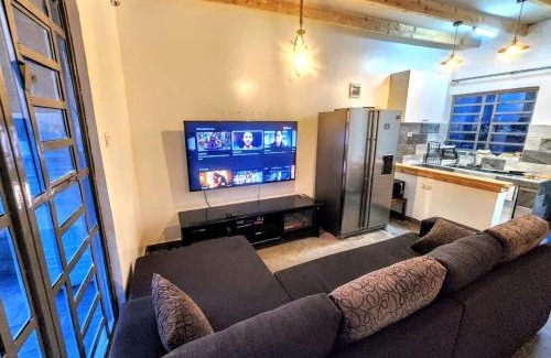Ongata Rongai Apartment | Jazzawanda Forest Retreat