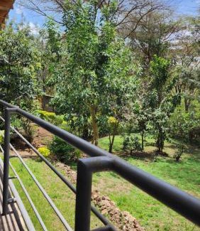 Ongata Rongai Apartment | Jazzawanda Forest Retreat