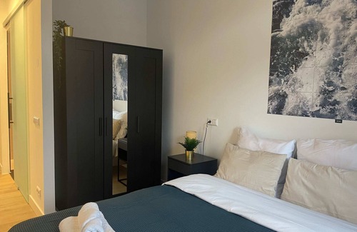 Centrum Apartment | Jazzy 1 Bedroom Apartment 51m2 -SS177J-