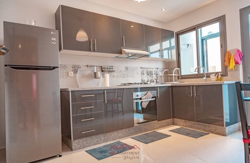 Quartier Maamora Apartment | JB Apartment