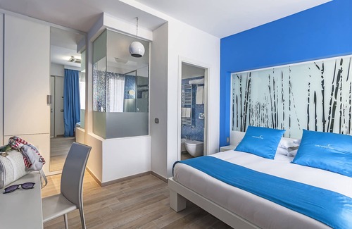 Zona XXIV Fonte Ostiense Hotel | JC Hotel