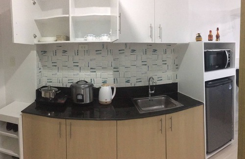 Silang Junction South Condo | JC's Haven Place. A one room condo unit for your short or long term staycation.