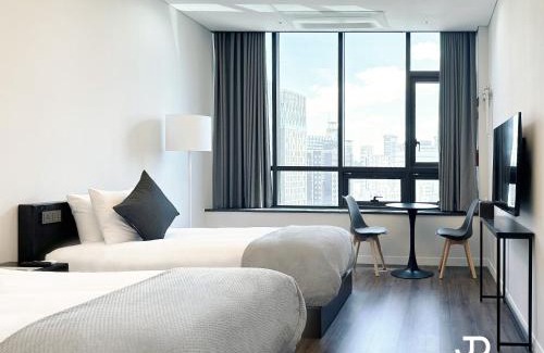 Gwanghui-dong Hotel | JD Tower Hotel